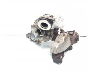 Turbosuflanta, cod 03L253056T, Vw Golf 6 (5K1), 2.0 TDI, CFF (idi:694627)