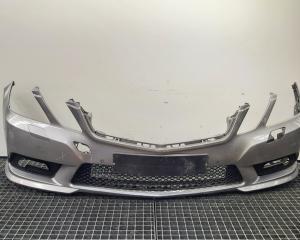 Bara fata cu grila cu loc de senzori si loc spalartor far, Mercedes Clasa E (W212) (id:695808)