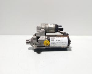 Electromotor, Audi A3 (8P1), 2.0 TDI, CBA , cutie automata (idi:695173)