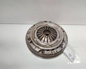 Volanta masa simpla cu placa  presiune, cod 068105271F, VW Bora (1J2), 1.8 benz, AGN, 5 vit man (idi:694807)