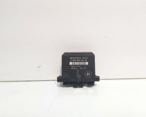 Modul usa stanga spate, cod 2038206526, Mercedes Clasa C (W203) (id:139040)