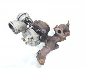 Turbosuflanta, cod 03G253019A, Audi A3 Sportback (8PA) 2.0 TDI, BKD (idi:694267)