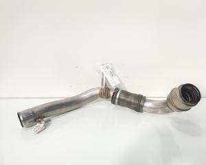 Teava intercooler cu furtun, cod 144603600R, Renault Scenic 3, 1.5 DCI, K9K836 (id:695755)