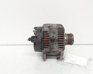 Alternator 180A Valeo, cod 021903026L, Vw Eos (1F7, 1F8) 2.0 TDI, BMM (idi:694272)