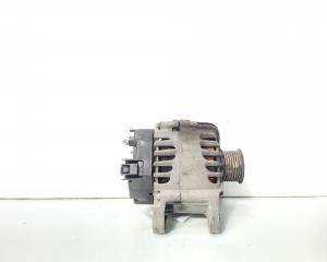 Alternator 120A, cod 8200757870, Renault  Scenic 3, 1.9 DCI, F9Q870 (idi:695735)