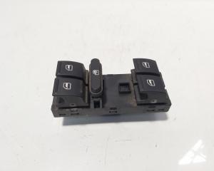 Buton comanda geam usa stanga fata, cod 1K4959857B, VW Golf 5 Variant (1K5) (id:695629)