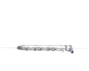 Rampa injectoare cu senzori, cod 7809128-05, 0445214183, Bmw X3 (E83) 2.0 diesel, N47D20C (id:695919)