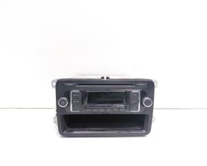 Radio CD, cod 5K0035156A, VW Jetta 4 (6Z) (id:695897)