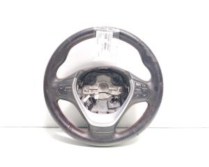 Volan piele cu comenzi audio, cod 62560182D, Bmw 1 (F20, F21) (id:695993)