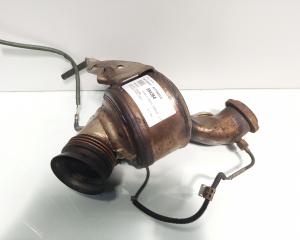 Catalizator, cod A2124903414, Mercedes Clasa C (W204), 2.2 CDI, OM651911 (idi:694384)