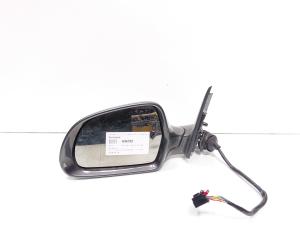 Oglinda electrica stanga cu semnalizare si rabatare electrica, Audi Q3 (8UB) vol pe dr (id:696293)