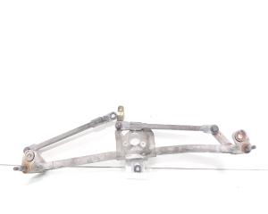 Ansamblu stergatoare fata, Vw Golf 4 (1J1) vol pe stanga (id:696498)