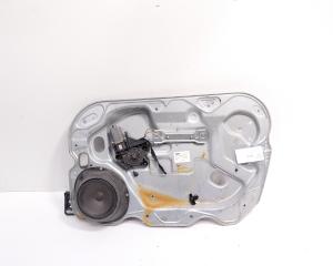 Macara cu motoras usa dreapta fata, Ford Focus 2 Combi (DA) (id:696343)