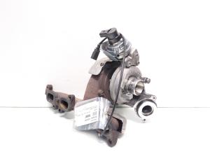 Turbosuflanta, cod 03L253016T, Vw Passat Variant (365) 1.6 TDI, CAY (idi:695957)