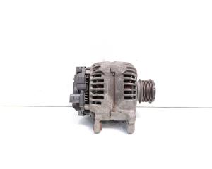 Alternator 140A Bosch, cod 06F903023F, Seat Altea (5P1), 1.6 TDI, CAY (id:696569)