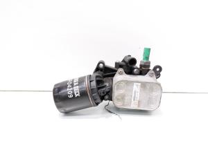 Suport filtru ulei, cod 04B115389B, VW Polo (6R), 1.4 TDI, CUS (id:696716)