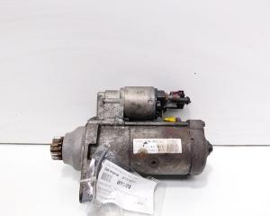 Electromotor cu Start Stop, cod 02Z911021C, VW Polo (6R), 1.4 TDI, CUS, 5 vit man (id:696724)