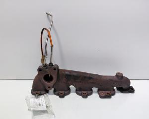 Galerie evacuare, cod 140045202R, Renault Grand Scenic 3, 1.6 DCI, R9M402 (id:696766)