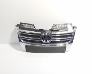 Grila bara fata centrala cu sigla, Vw Golf 5 Variant (1K5) (id:696667)