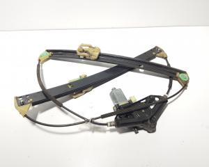 Macara cu motoras usa stanga fata, Skoda Octavia 3 (5E3) (idi:693502)
