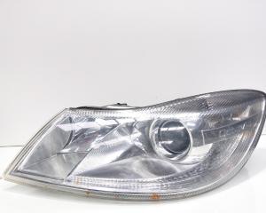 Far stanga cu lupa, Skoda Octavia 2 Combi (1Z5) (id:697087)
