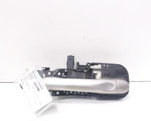 Maner usa dreapta fata cu senzor, cod 806060042R, Renault Scenic 3 (id:697249)