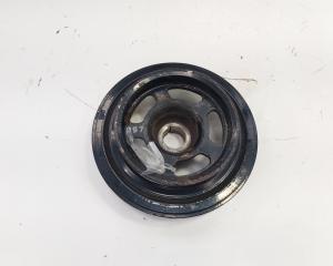 Fulie motor, cod A6110300303, Mercedes Clasa C (W203), 2.2 CDI, OM646963 (id:697414)
