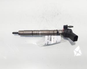 Injector, cod 03L130277, 0445116030, Audi A4 (8K2, B8) 2.0 TDI, CAGA (id:695209)