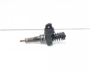 Injector, cod 038130073BA, BTD, 0414720216, VW Passat (3B3), 1.9 TDI, AVF (id:695294)