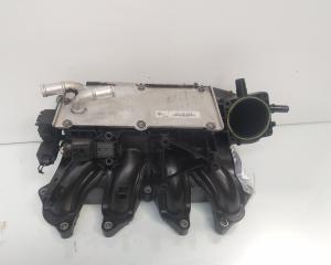 Galerie admisie cu intercooler, cod 03F129711H, 03F145749B, Skoda Fabia 2 Combi (5J, 545) 1.2 TSI, CBZ (idi:694482)