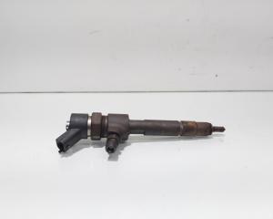 Injector, cod 0445110119, Fiat Doblo (119), 1.9 JTD, 186A9000 (idi:694592)