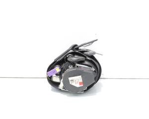 Centura stanga fata cu capsa, cod 4F0857705A, Audi A6 (4F2, C6) (idi:697057)