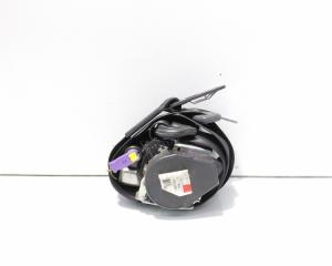 Centura dreapta fata cu capsa, cod 4F0857706A, Audi A6 (4F2, C6) (idi:697058)
