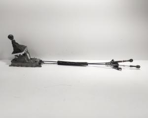 Timonerie, cod 1Q0711049C, Vw Golf 6 (5K1), 1.4 TSI, CAX, 6 vit man (idi:697076)