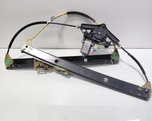 Macara cu motoras dreapta fata, cod 5E0837462, Skoda Octavia 3 (5E3) (idi:697007)