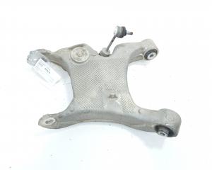Brat trapez dreapta spate, cod 6758716, Bmw 5 Touring (E61), 2.0 diesel, N47D20A (id:697674)