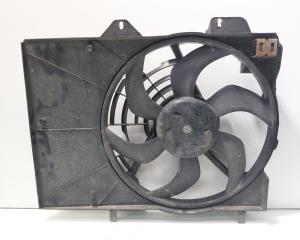Electroventilator, cod 9682895680, Peugeot 207 SW, 1.6 HDI, 9HX (idi:696943)