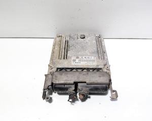 Calculator motor, cod 03L906022LF, 0281015420, VW Eos (1F7, 1F8), 2.0 TDI, CBA (idi:696951)