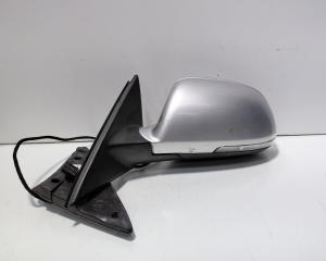 Oglinda electrica stanga cu semnalizare, Skoda Superb II Combi (3T5) volan pe dreapta (id:697962)