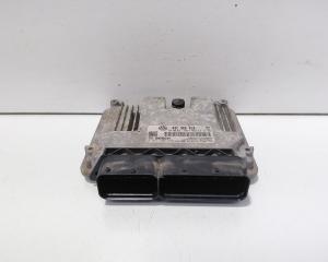Calculator motor ECU, cod 03C906016, 0261S04390, Audi A3 Cabriolet (8P7) 1.4 TSI, CAX (idi:697401)