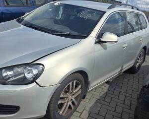 Dezmembrez piese caroserie, motor, cutie viteze, suspensie, VW Golf 6 Variant (AJ5), 1.6 TDI, CAYC.