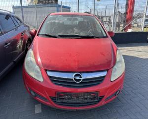 Dezmembrez piese caroserie, motor, cutie viteze, suspensie, Opel Corsa D, 1.4 benz, Z14XEP.