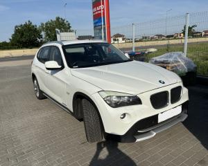 Dezmembrez piese caroserie, motor, cutie viteze, suspensie Bmw X1 (E84) 2.0 Diesel, N47D20C