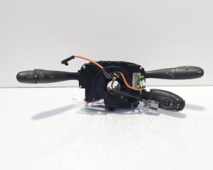 Spirala volan cu maneta stergatoare, semnalizare cu bloc lumini, maneta tempomat, comenzi radio, Peugeot 407 (idi:683759)