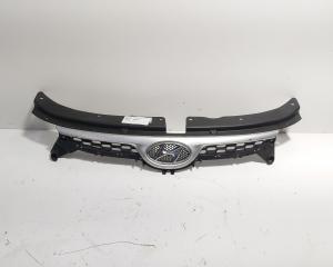 Grila bara fata centrala sus cu sigla, cod 86366-0X000, Hyundai i10 (id:698272)