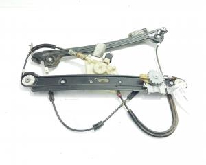Macara cu motoras usa stanga fata, Bmw 1 (E81, E87) (id:698074)