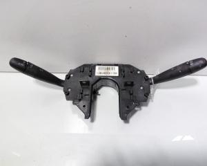 Maneta semnalizare cu bloc lumini si maneta stergatoare, Citroen C4 (I) (id:698336)