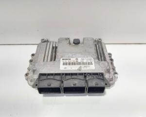 Calculator motor ECU, cod 237100055R, 0281014546, Renault Megane 3 CC, 1.9 DCI, F9Q870 (idi:697523)