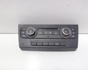 Display climatronic, cod 9250394-01, Bmw 3 Touring (E91) (id:698260)