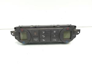 Display climatronic, cod 3M5T-18C612-AR, Ford Focus 2 (DA) (idi:610121)
